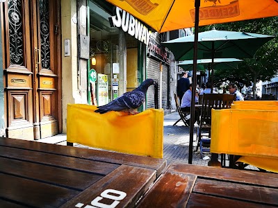 Pub (John John Reconquista) — Retiro
