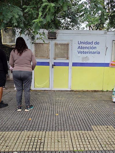 Unidad de Atención Veterinaria (Centro Fijo Costanera) — Puerto Madero