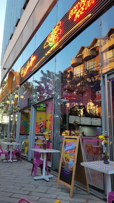 La Fábrica del Taco Colegiales — Colegiales
