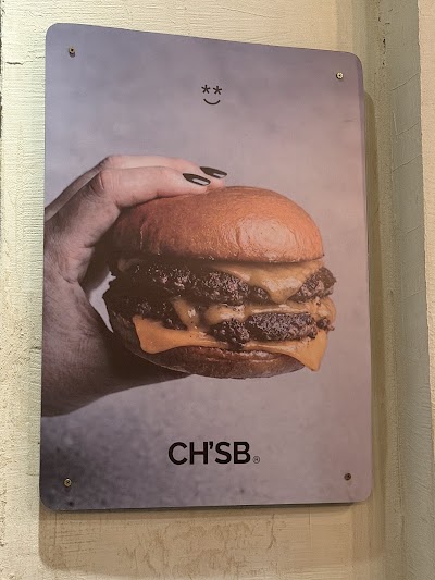 Chopi’s burger — Saavedra