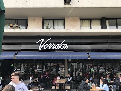 Verraka — Villa Urquiza