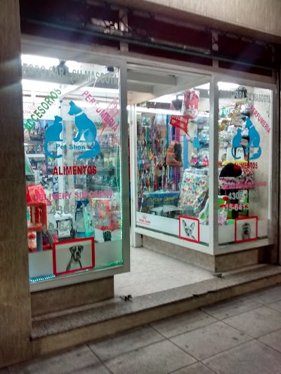 PetShop El Parque 2 — Parque Patricios
