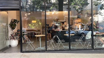 Legado Café — Colegiales