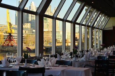 Sorrento Restaurante — Puerto Madero
