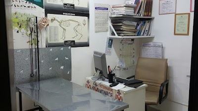 Veterinaria Monroe — Villa Urquiza