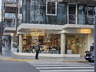 Crisol Palermo — Palermo