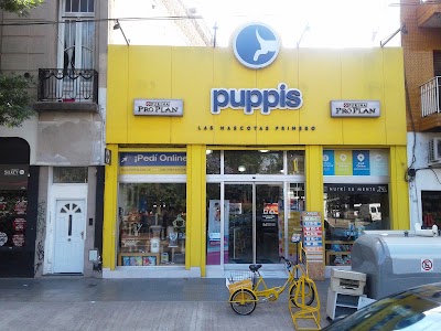 Puppis Veterinaria, Peluqueria y Pet Shop — Saavedra