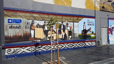 Pan y Teatro — Boedo