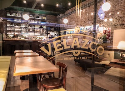 Velazco Disquería & Bar — Villa Crespo