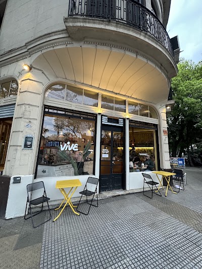 Vive Café — Villa Ortúzar