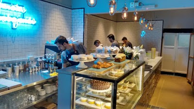 Usina Cafetera Recoleta — Recoleta