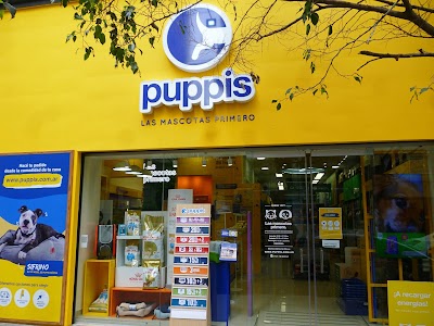 Puppis Veterinaria, Peluqueria y Pet Shop — Palermo