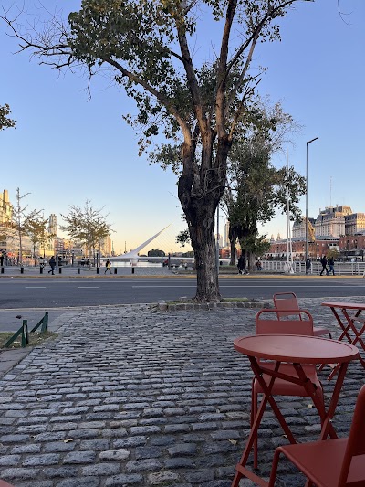 Feca Madero - Cafe de especialidad — Puerto Madero