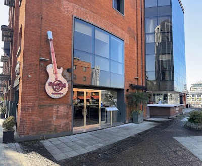 Hard Rock Cafe Puerto Madero — Puerto Madero