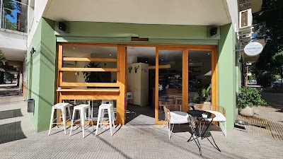Jaramillo Cafe — Núñez