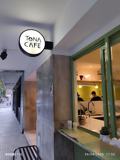 Tona Café — Recoleta