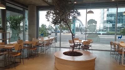 LLAMA COFFEE ROASTERS — Puerto Madero