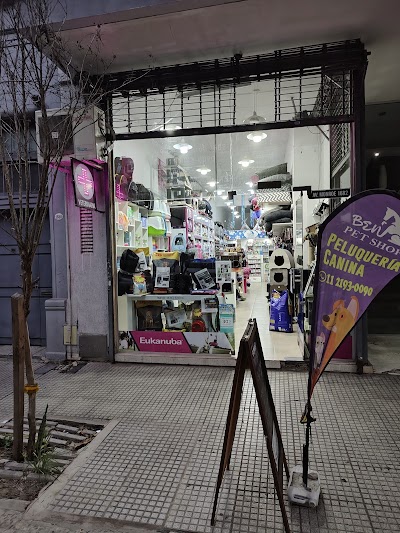 BEN PET SHOP — Belgrano