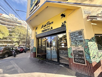 Parrilla lo del Russo — Villa Crespo