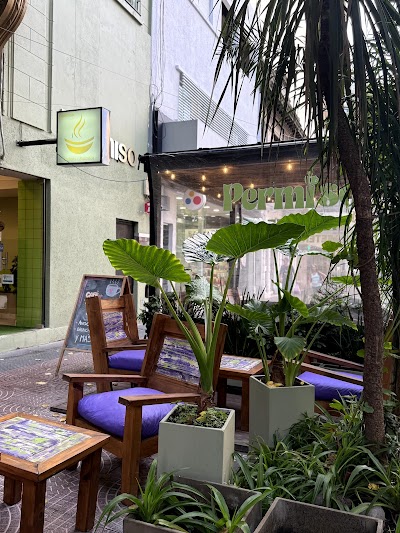 Permiso Café — Villa Urquiza