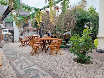 Chill Garden — Caballito
