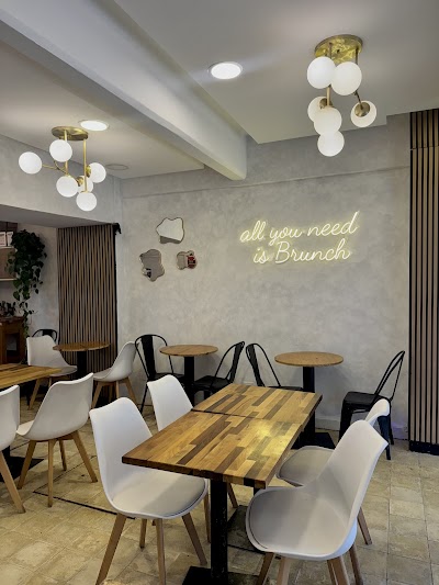 Cajú cafe — Villa Crespo