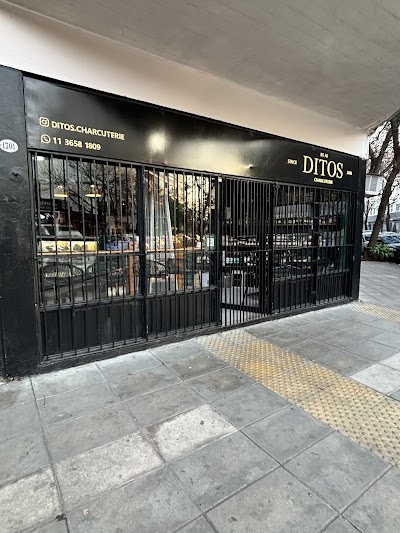 DITOS CHARCUTERIA & DELI — Núñez