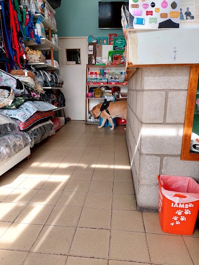 Veterinaria San Juan — Saavedra