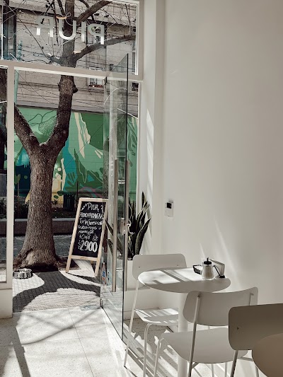 Piú Café de Especialidad — Villa Crespo
