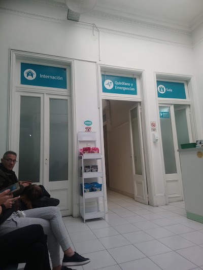 Clínica Veterinaria Barracas — Barracas