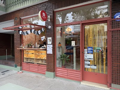 Pancito Café — Núñez