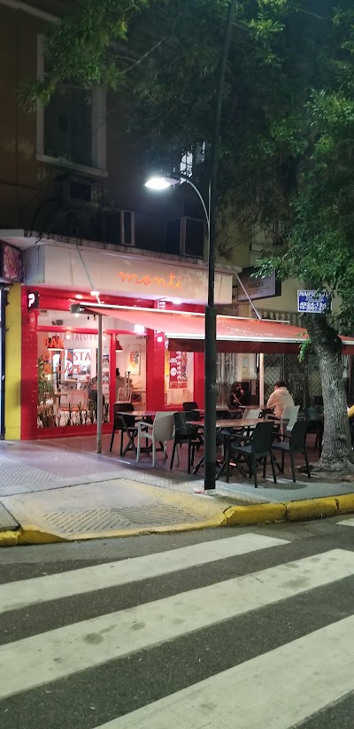 Monti Bar de Pastas - Boedo — Boedo