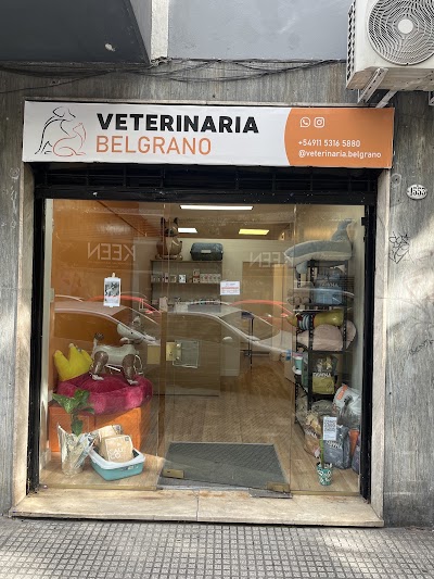 Veterinaria Belgrano — Belgrano
