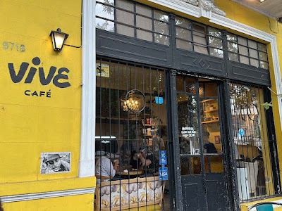 Vive Café — Palermo