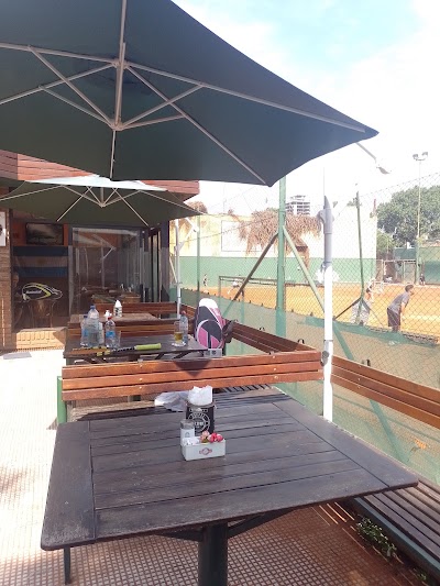 La Candela Tenis bar — Caballito