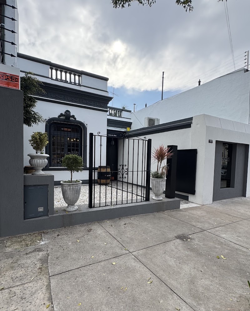 Whisky en Buenos Aires — Villa Devoto