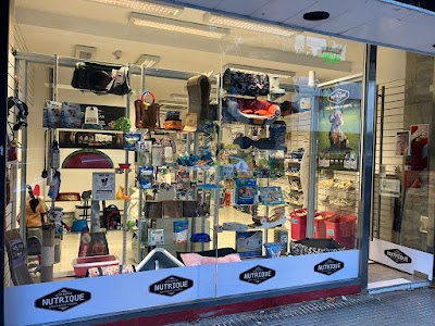 PELUQUERÍA Y PETSHOP FULLMASKOTAS — Palermo