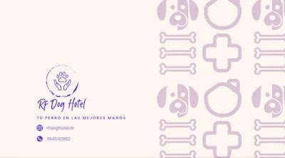 RF Dog Hotel — Saavedra