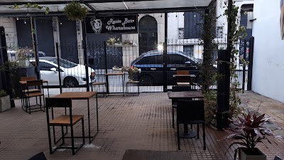 El Patio de San Telmo Bar — San Telmo
