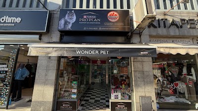 Veterinaria Wonder Pet — Belgrano