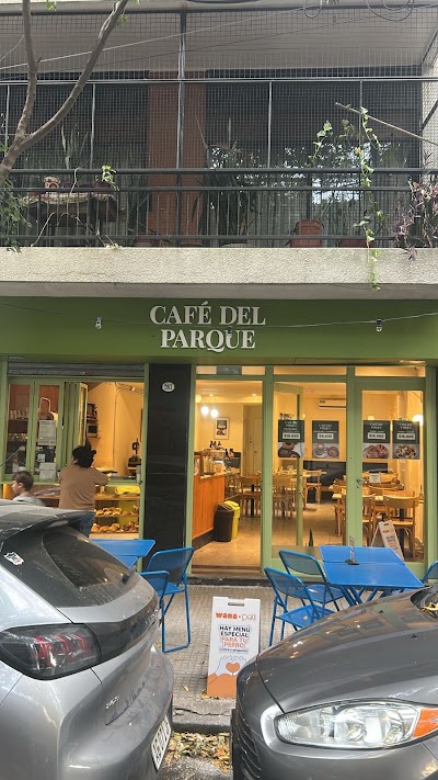 Café del Parque — Caballito