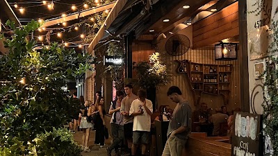 Minga Parrilla — Palermo