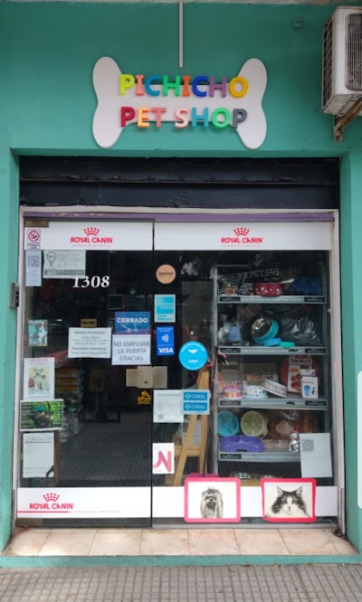 PICHICHO Pet Shop — Colegiales
