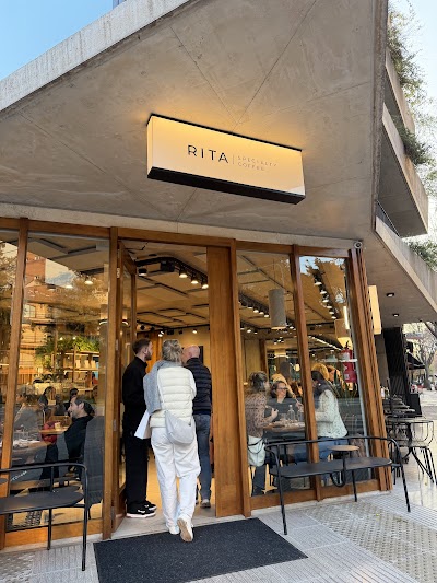 RITA® Specialty Coffee 11 de Septiembre — Núñez