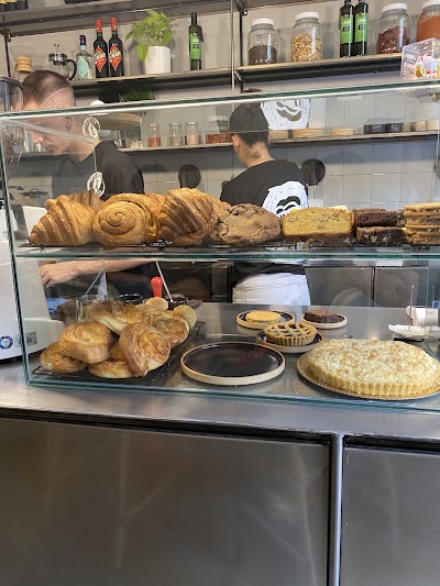 Bestia Café de Especialidad — Boedo