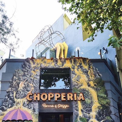 La Choppería de Palermo — Palermo