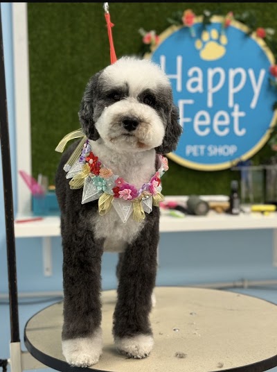 Happy Feet Pet Shop — Villa Urquiza