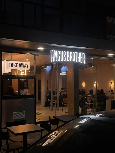 Angus Brother Colegiales — Colegiales