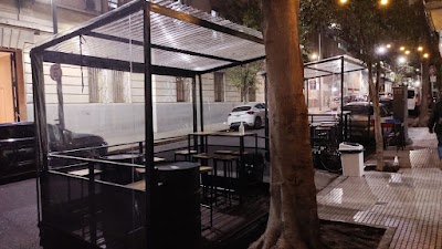 Cáscara Bar — Recoleta