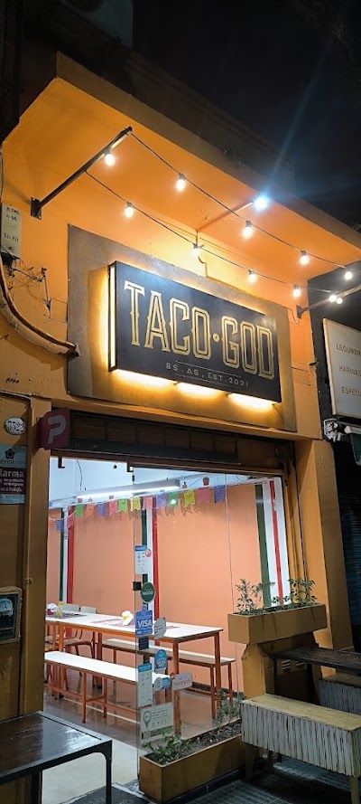 Taco God — Chacarita